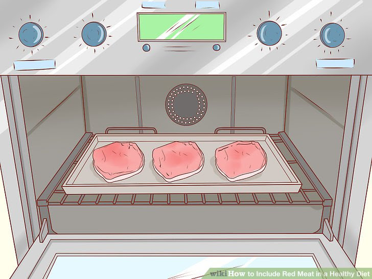 Include Red Meat in a Healthy Diet Step 6.jpg