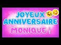 Bon anniversaire monique gif 298554-Joyeux anniversaire monique  gif