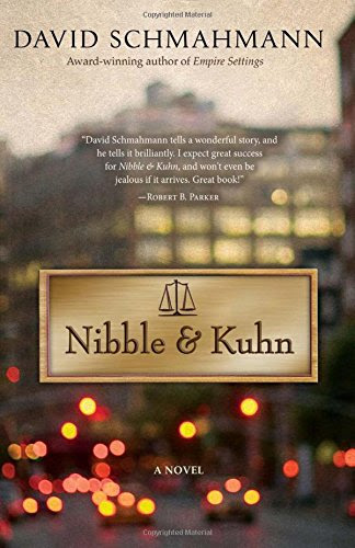 Nibble & Kuhn, by David Schmahmann