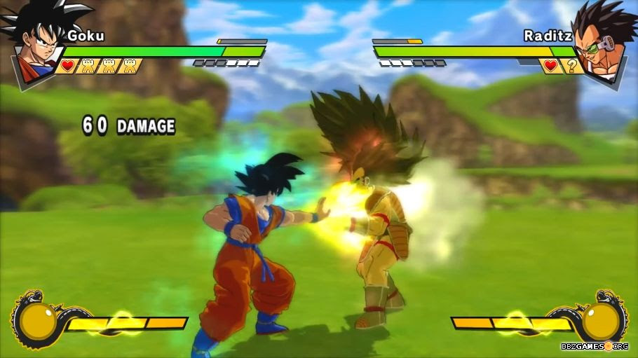 Dragon Ball Z Burst Limit