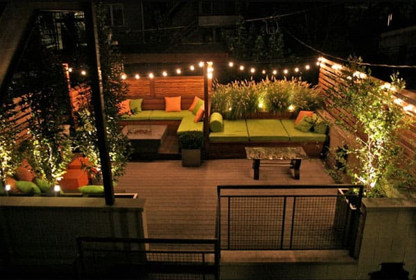 52 Spectacular outdoor string lights to illuminate your patio