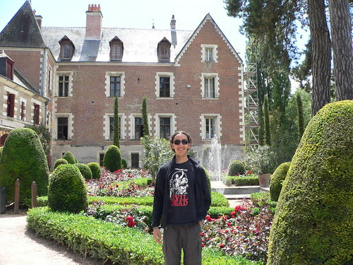 Clos Luce, Da Vinci residence, Amboise, France