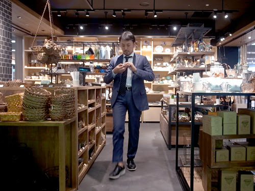 アレゴリーホームツールズ 川崎アゼリア店へ行ってみた Allegory 裏日誌