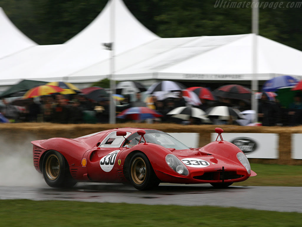 ferrari p3