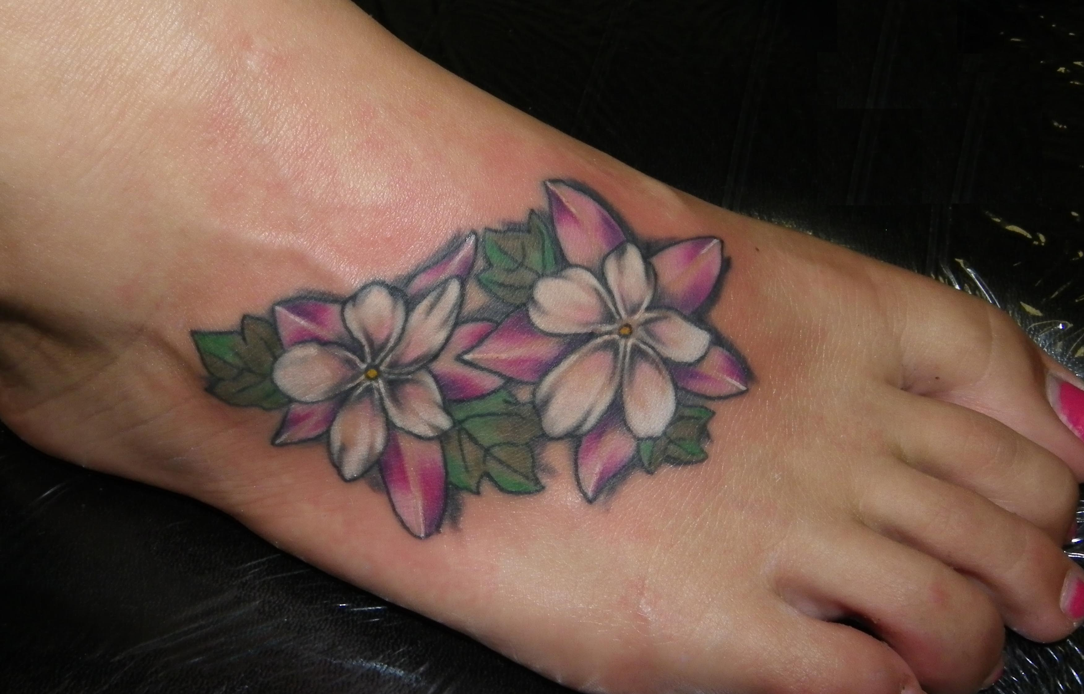 Flower Tattoos Designs, Ideas and Meaning | Tattoos For You