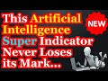 This Artificial Intelligence Super Indicator Never Loses its Mark...