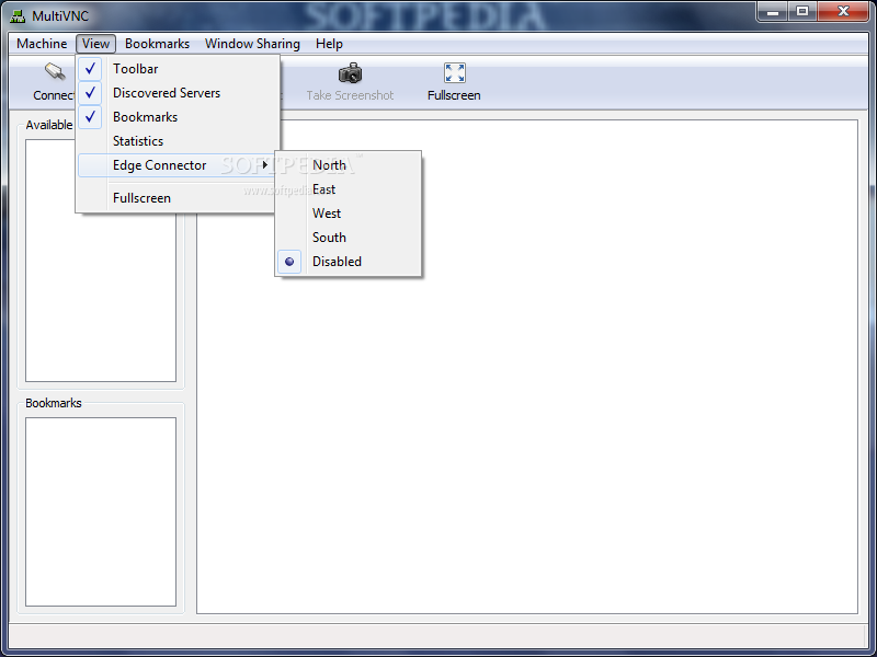 vnc portable  windows