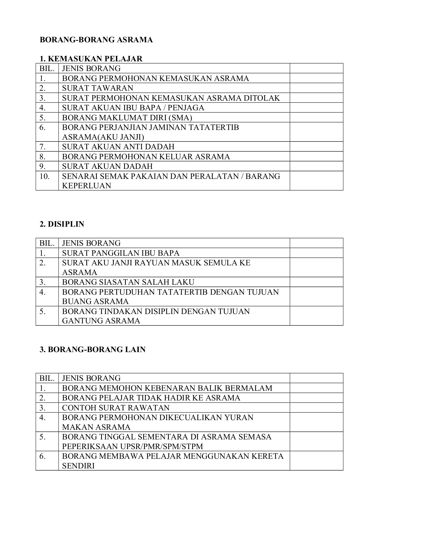 Borang-Pengurusan-Pelajar-Asrama-Harian