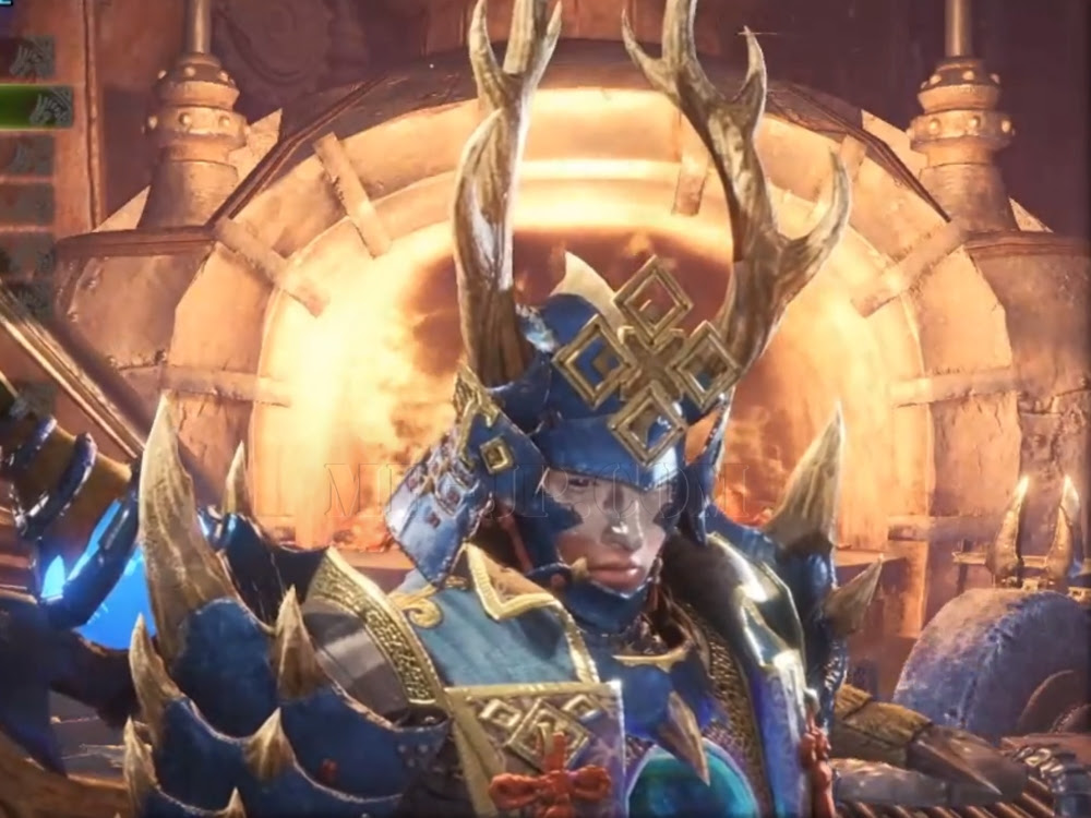 蒼星ノ将a Azure Starload A Mhw