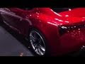 More Scion FR-S Concept Walk-Around at the NY Auto Show