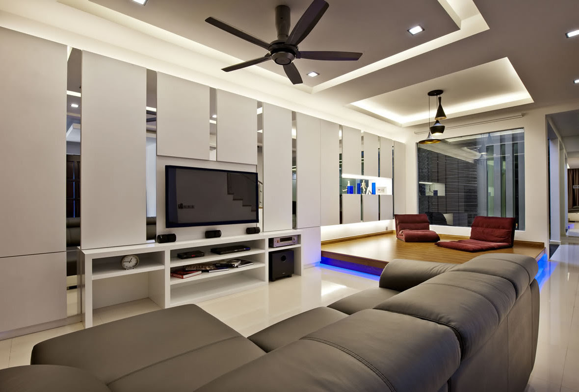 Ken's ResidenceBukit Jelutong, Shah AlamYEAR : 2013 