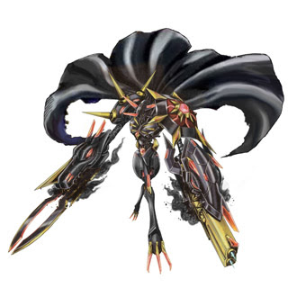 デジモンコラム番外編第５回 諦めろ オメガモン商法