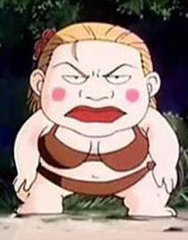 ヂェーン ジャングルの王者ターちゃん Neoapo アニメ ゲームdbサイト