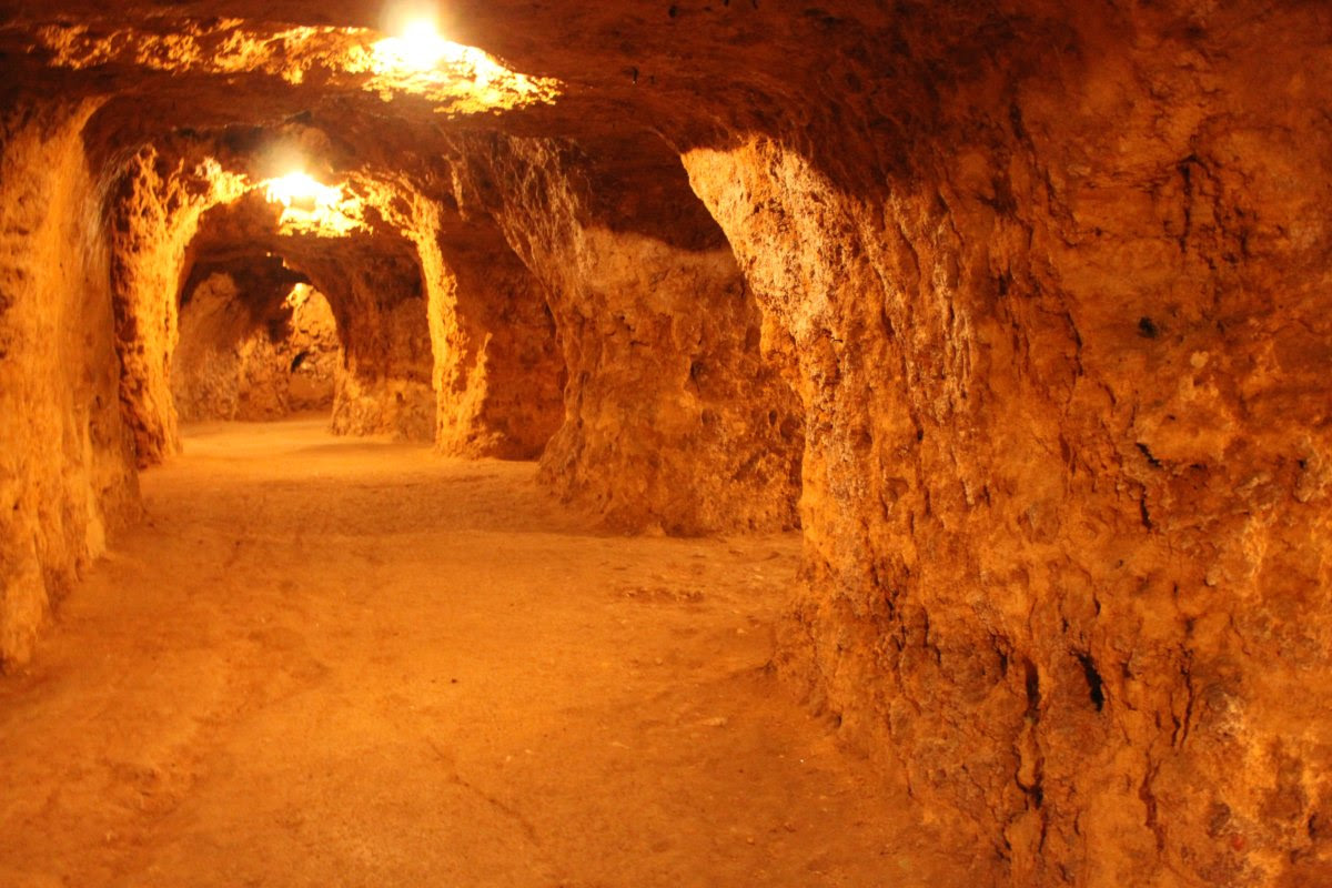 Grutas das Lapas em abril de 2016. foto mediotejo.net