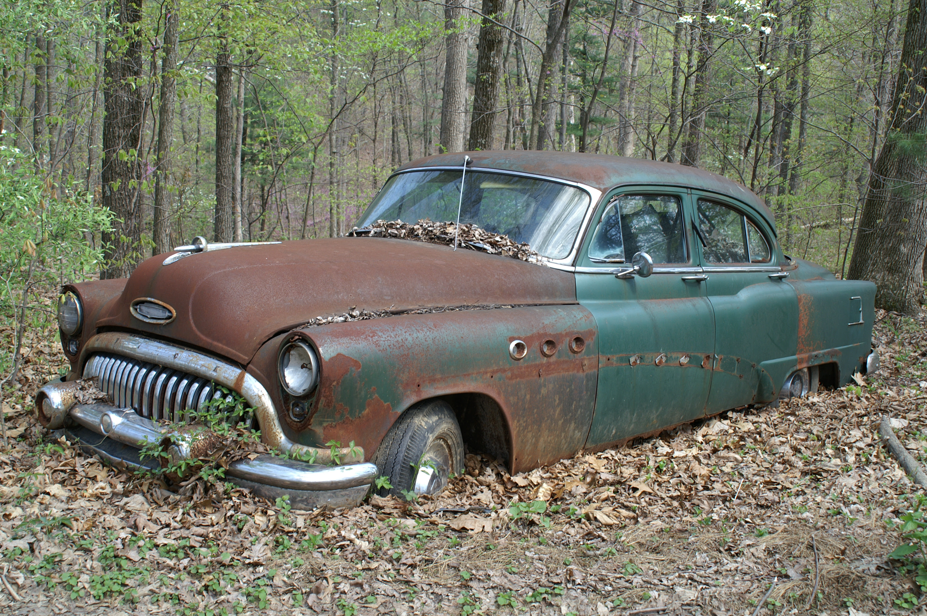 1953 Buick Special 4-Door