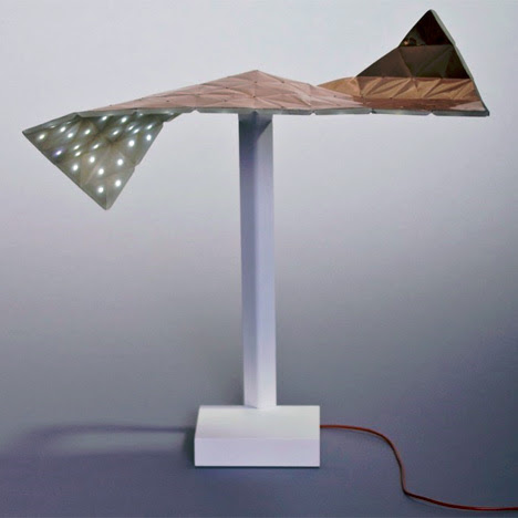 starlight lamp omri barzeev 21 60 Examples of Innovative Lighting Design