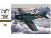 Hasegawa 1/32 Kawanishi N1K2-J SHIDENKAI (GEORGE) (ST33) English  - i0