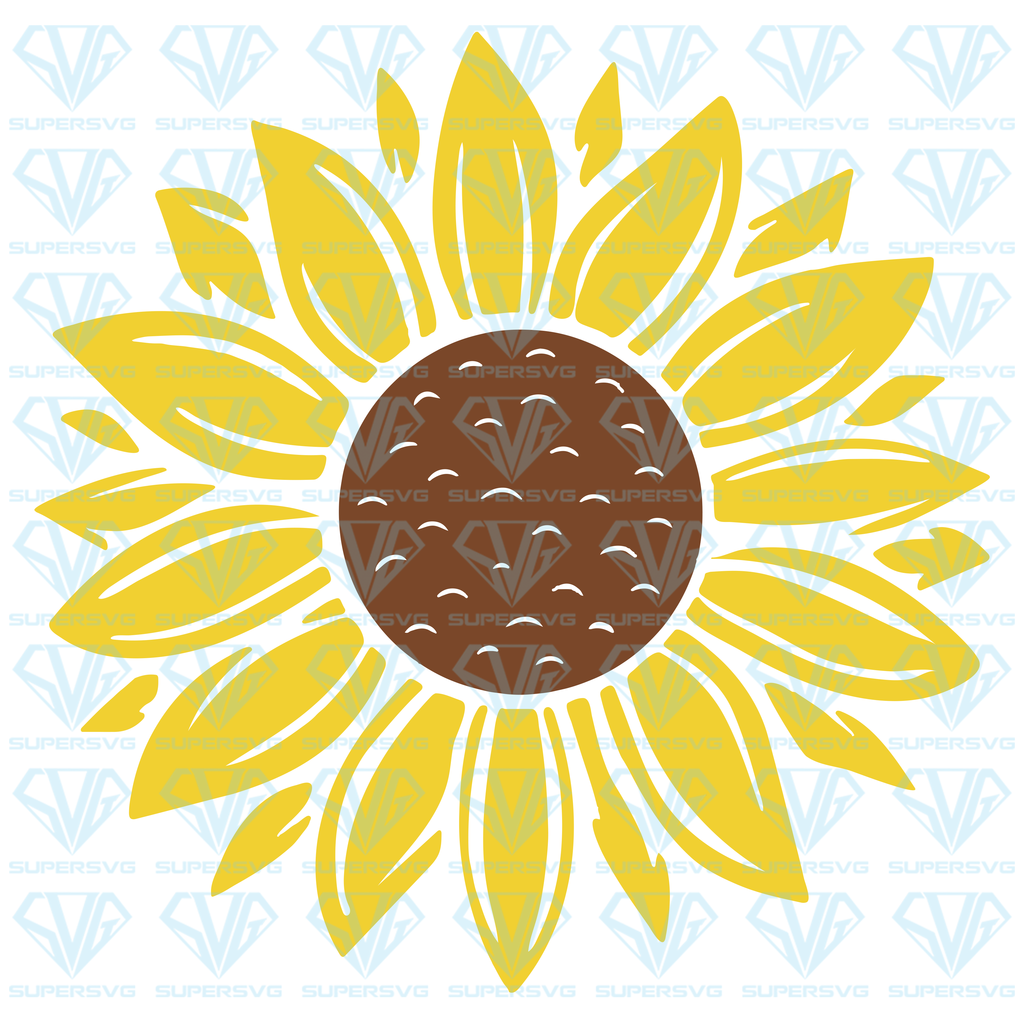 Download Free SVG Vinyl Cricut Sunflower Weed Svg 7261+ File for Free for Cricut, Silhouette and Other Machine