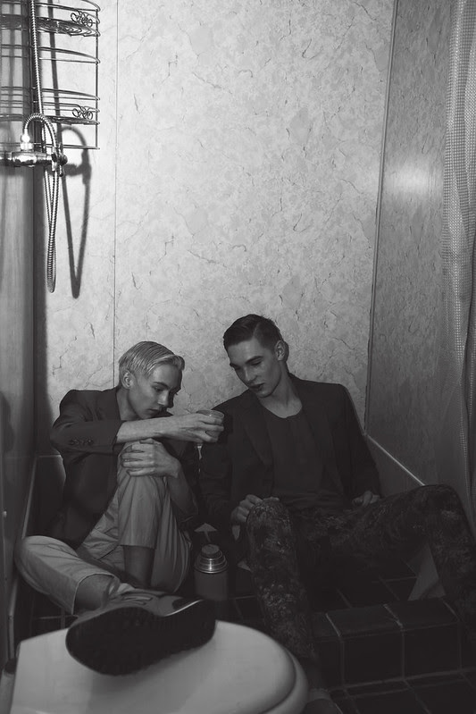Our Journey To Nowhere / I LOVE FAKE Magazine