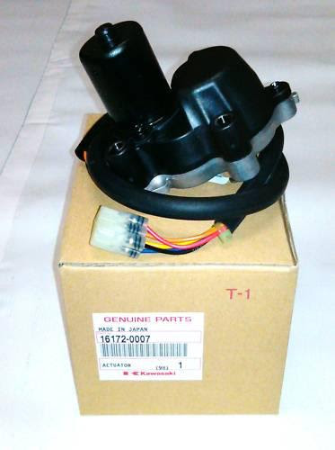 Sell New Oem Kawasaki Brute Force 650 750 4wd 4x4 Actuator Differential Diff In Greenville Texas Us For Us 224 99