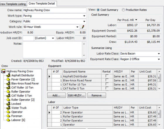 B2W Estimate – An exclusive bid management software