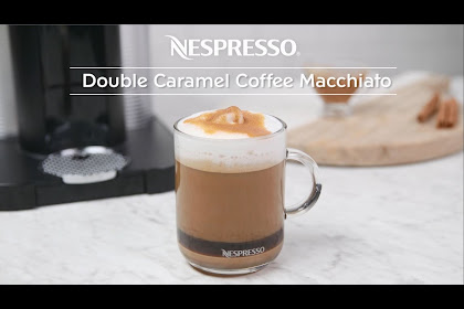 nespresso coffee pod recipes