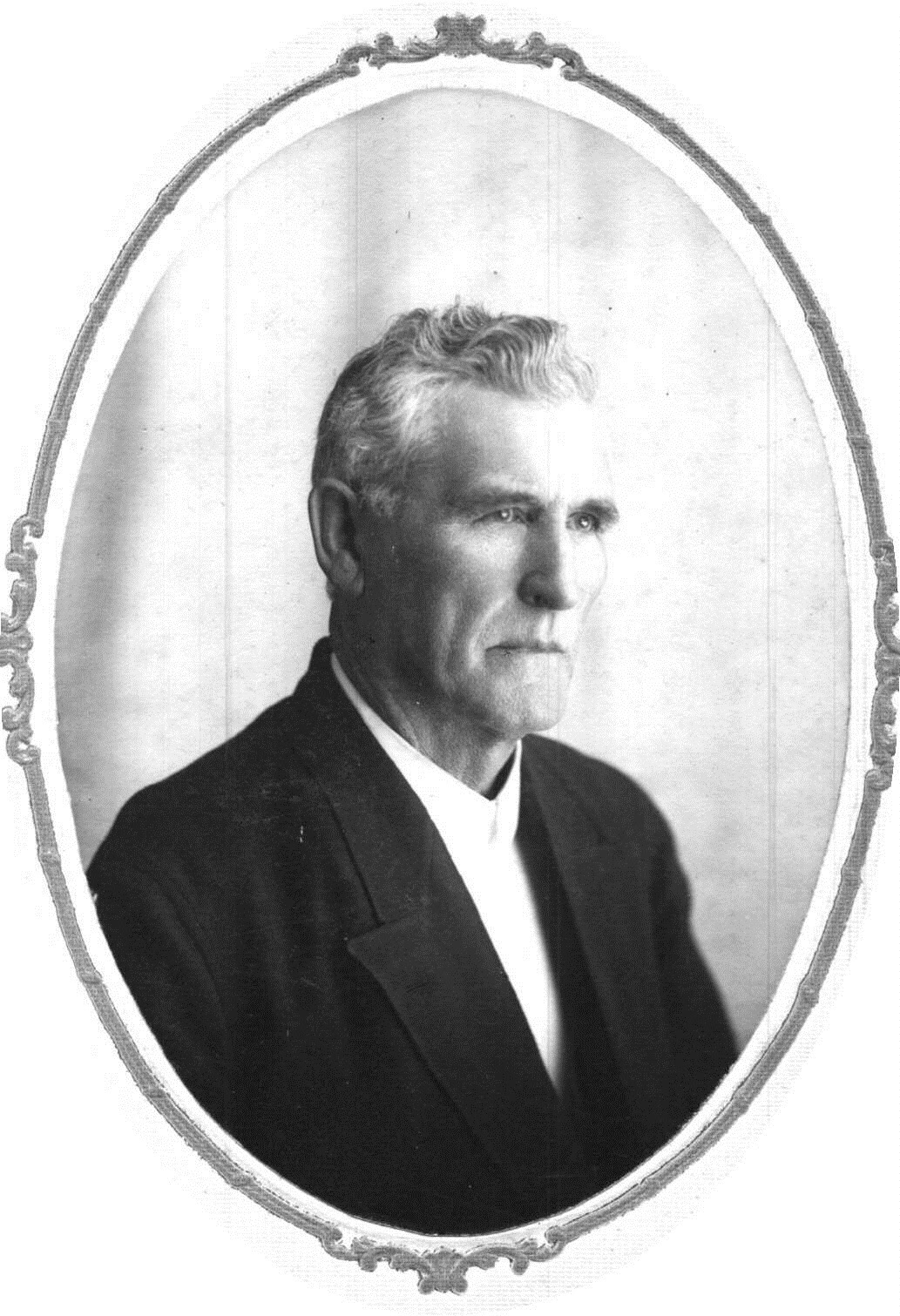 JOHN HENRY LUCAS