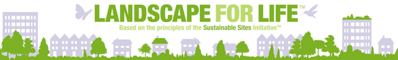 Logo landscape for life