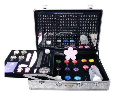 Nail Design Kit Set