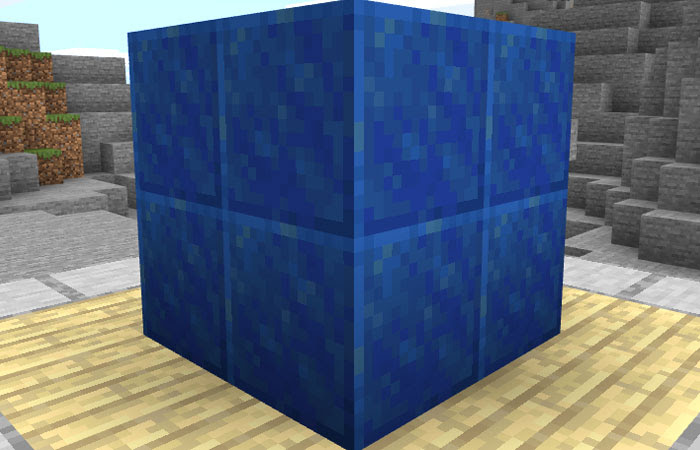 マインクラフト ラピスラズリの使い道とラピスラズリを見つけるコツ マイクラモール