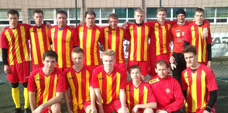 Resultado de imagem para VÃµru FC Helios