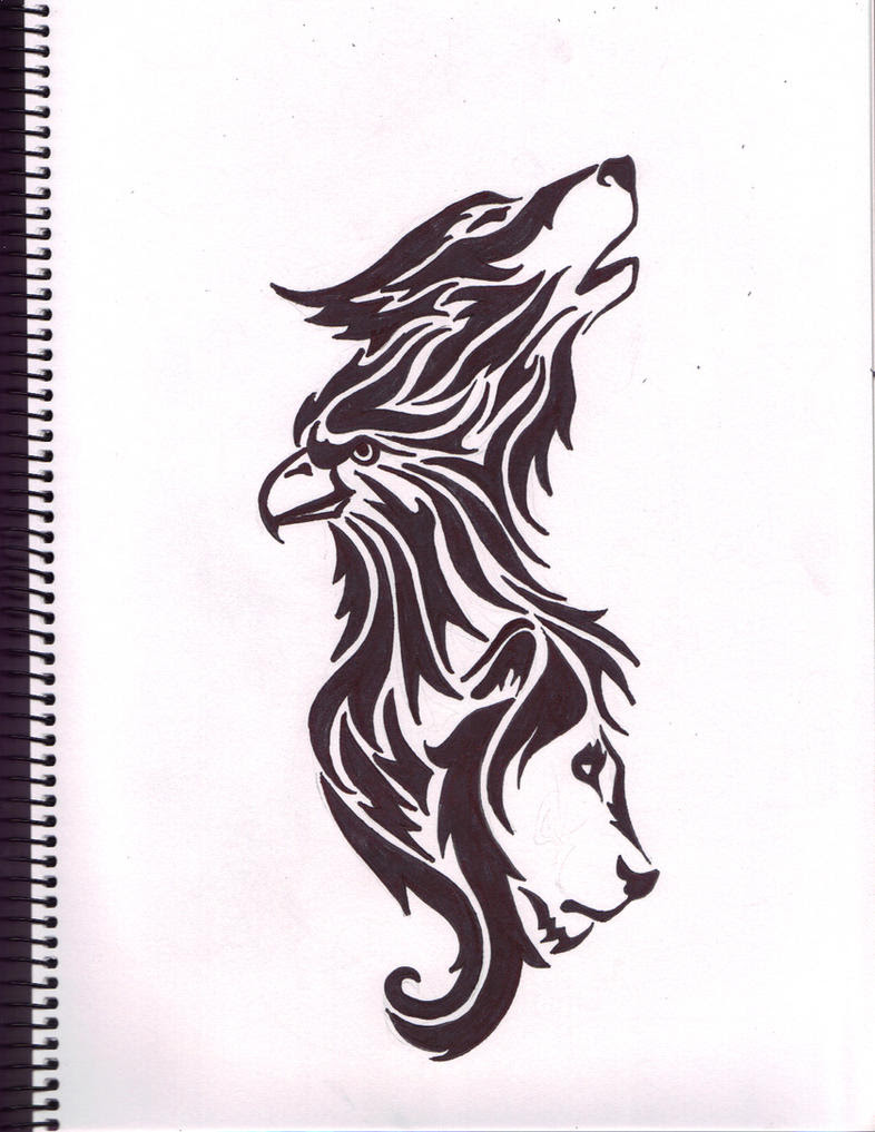eagle tattoos