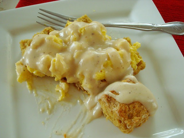 Biscuits & Gravy