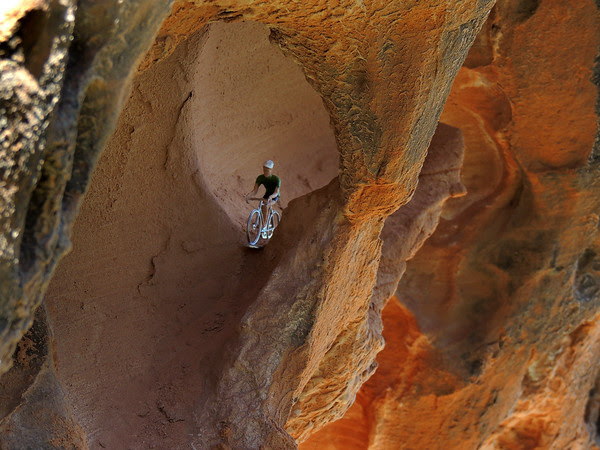Exploring the Canyons