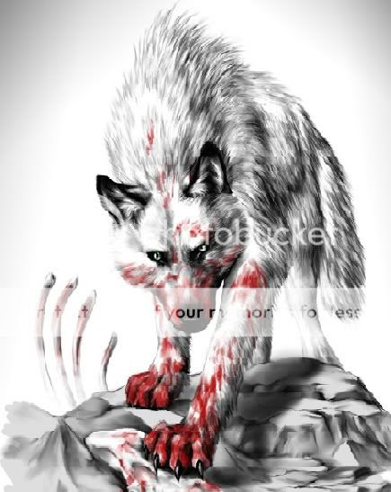 ALL EVIL WOLVES graphics and comments