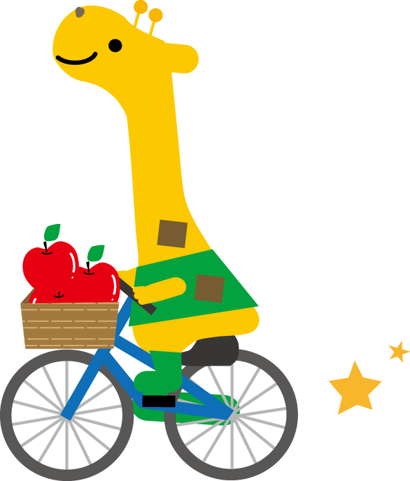 自転車のイラスト 無料イラスト フリー素材