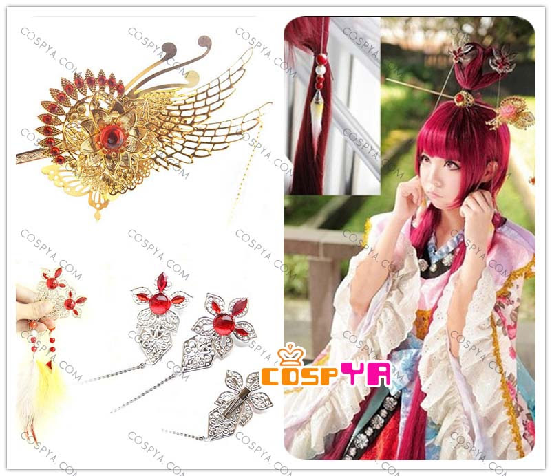 マギ 煌帝国 練紅玉 マンガ版 コスプレ衣装 コスプレ衣装 通販cosplay
