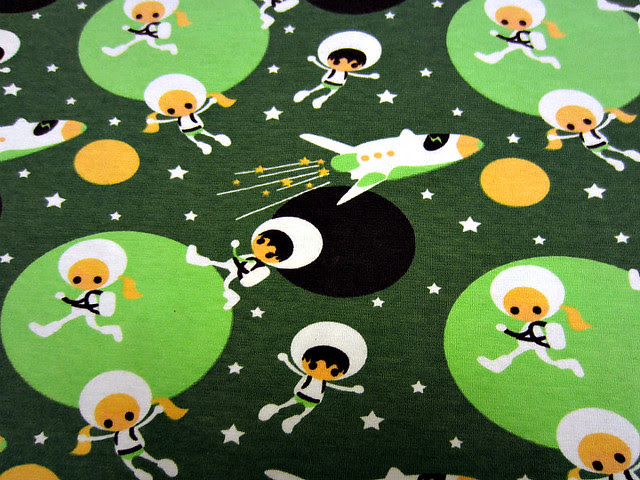 astronaut green 1