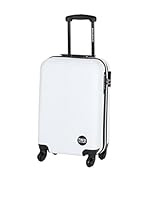 Travel World Trolley rígido 91230  50 cm (Blanco)