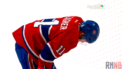 The Montreal Canadiens Tonight in One GIF