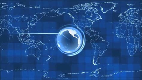worldmap website background loop youtube