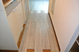 床の模様替え 和光建物株式会社