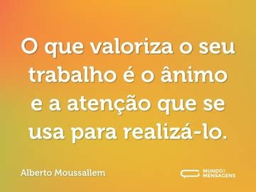 frases de trabalho mundo das mensagens