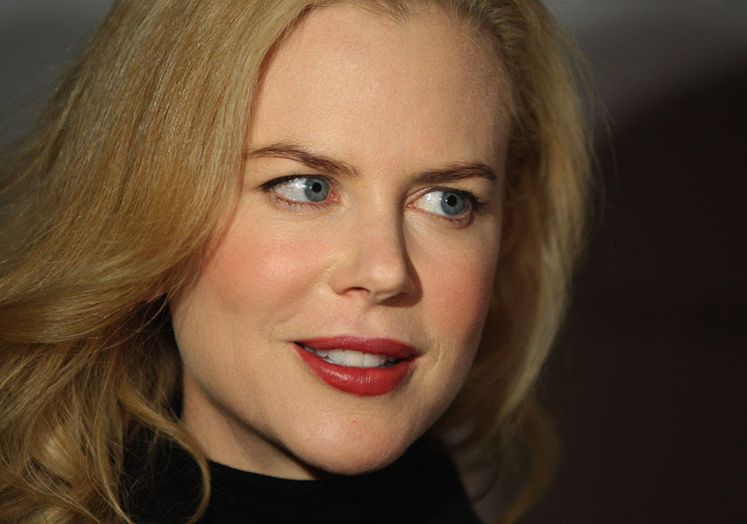 nicole kidman eyes