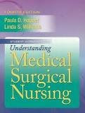 Student Workbook for Understanding Medical Surgical Nursing 4th (fourth) edition Text Only
