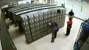 حوادث مضحكة 