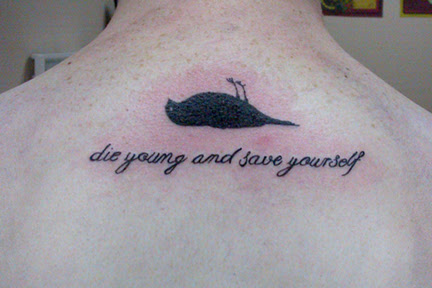 bird tattoos