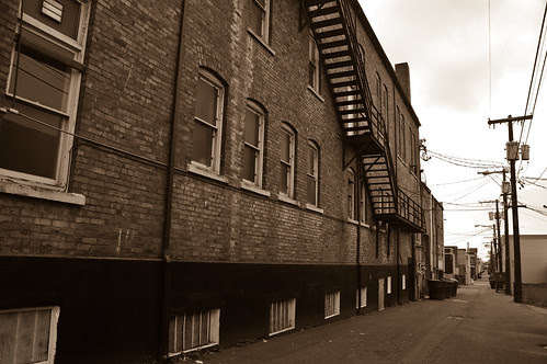 Port Angeles Alley