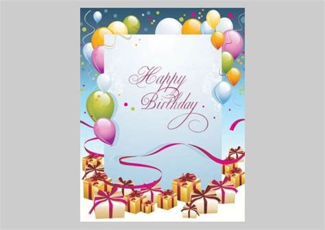  10 best premium birthday card design templates free premium templates