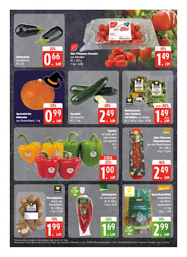Edeka Prospekt ab 17.11.2025 Angebote Blättern
